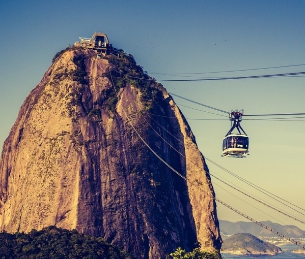 Brazília nagykörút az Iguazu vízeséssel és az Amazonas dzsungellel ***