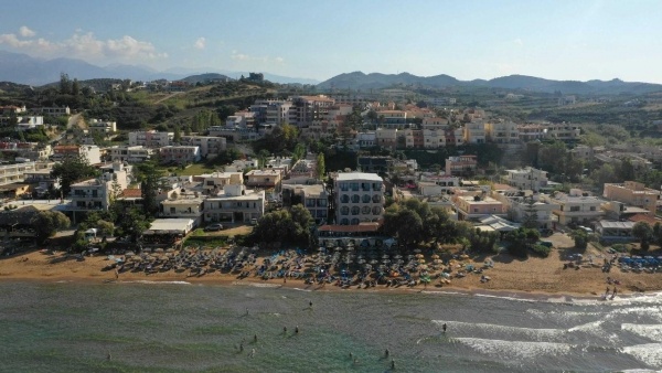 Galini Sea View Hotel *****